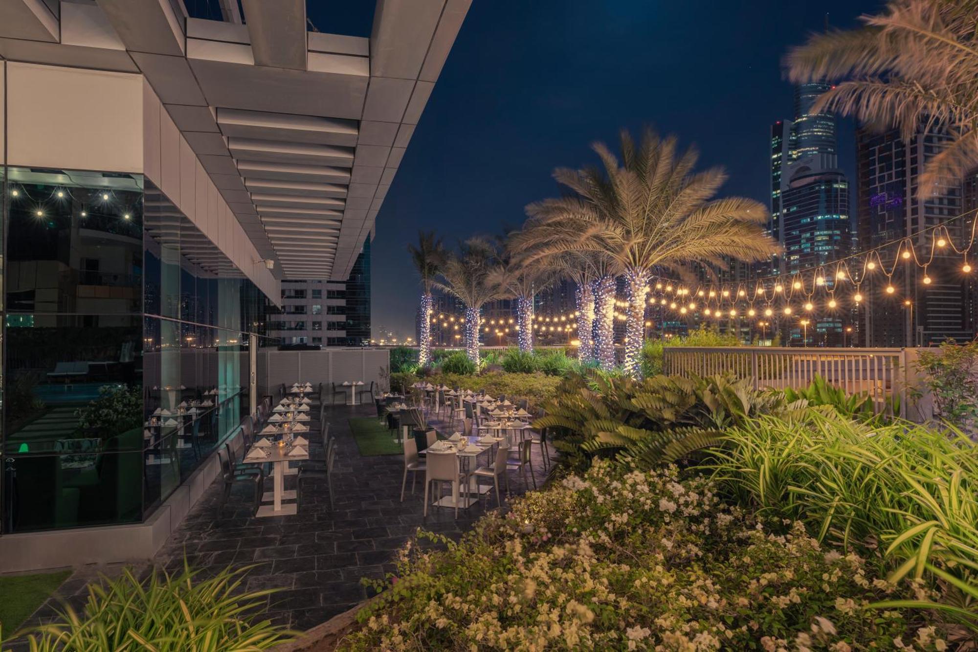 Stella Di Mare Dubai Marina Hotel Exterior foto The Westin Dubai