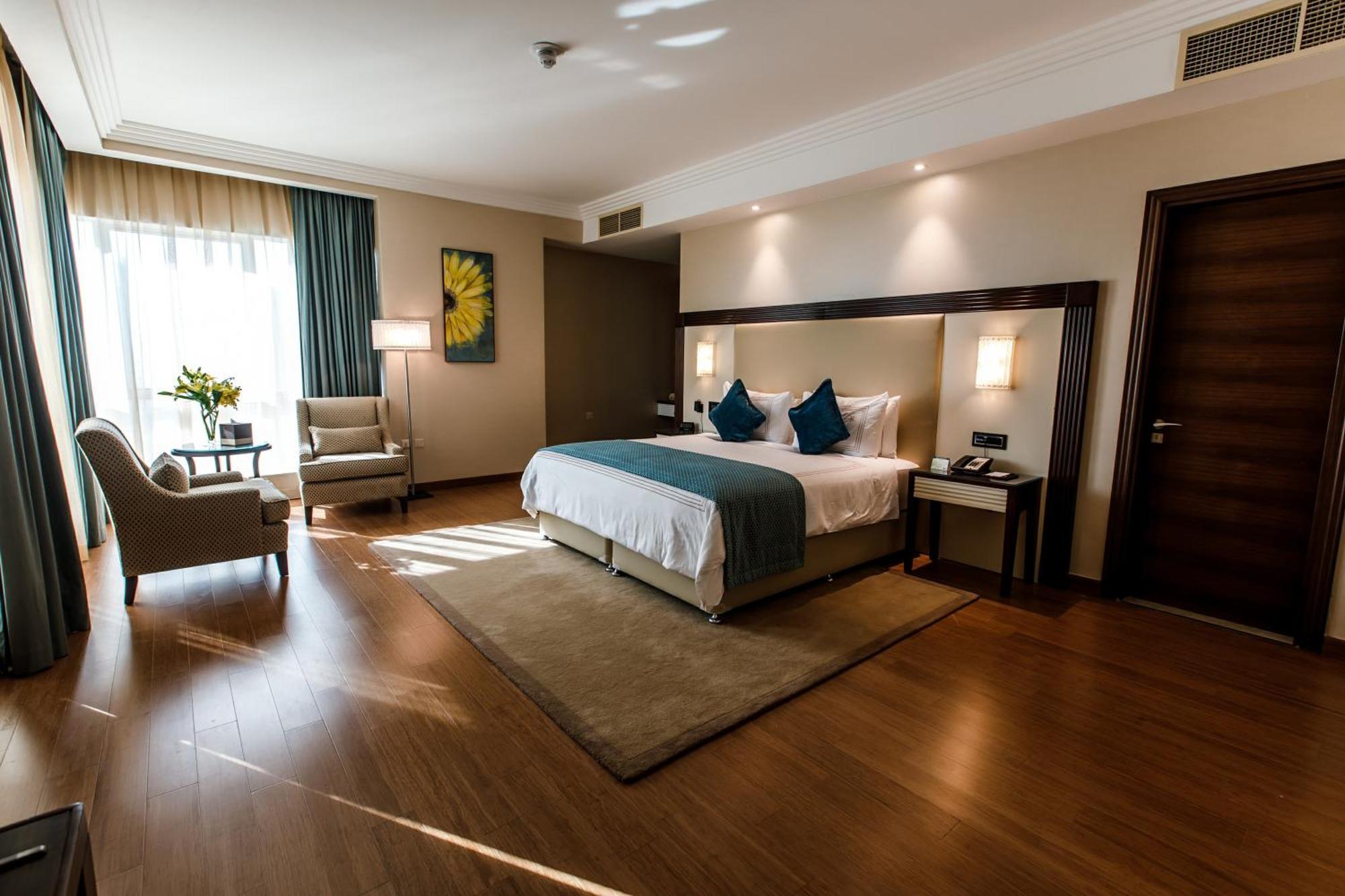 Stella Di Mare Dubai Marina Hotel Exterior foto Executive Suite